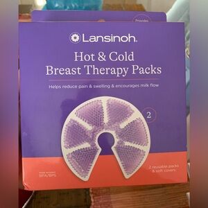 Multiple listings! Lansinoh Breast Therapy Gel Pads/Milk Storage Bags/ PP undies